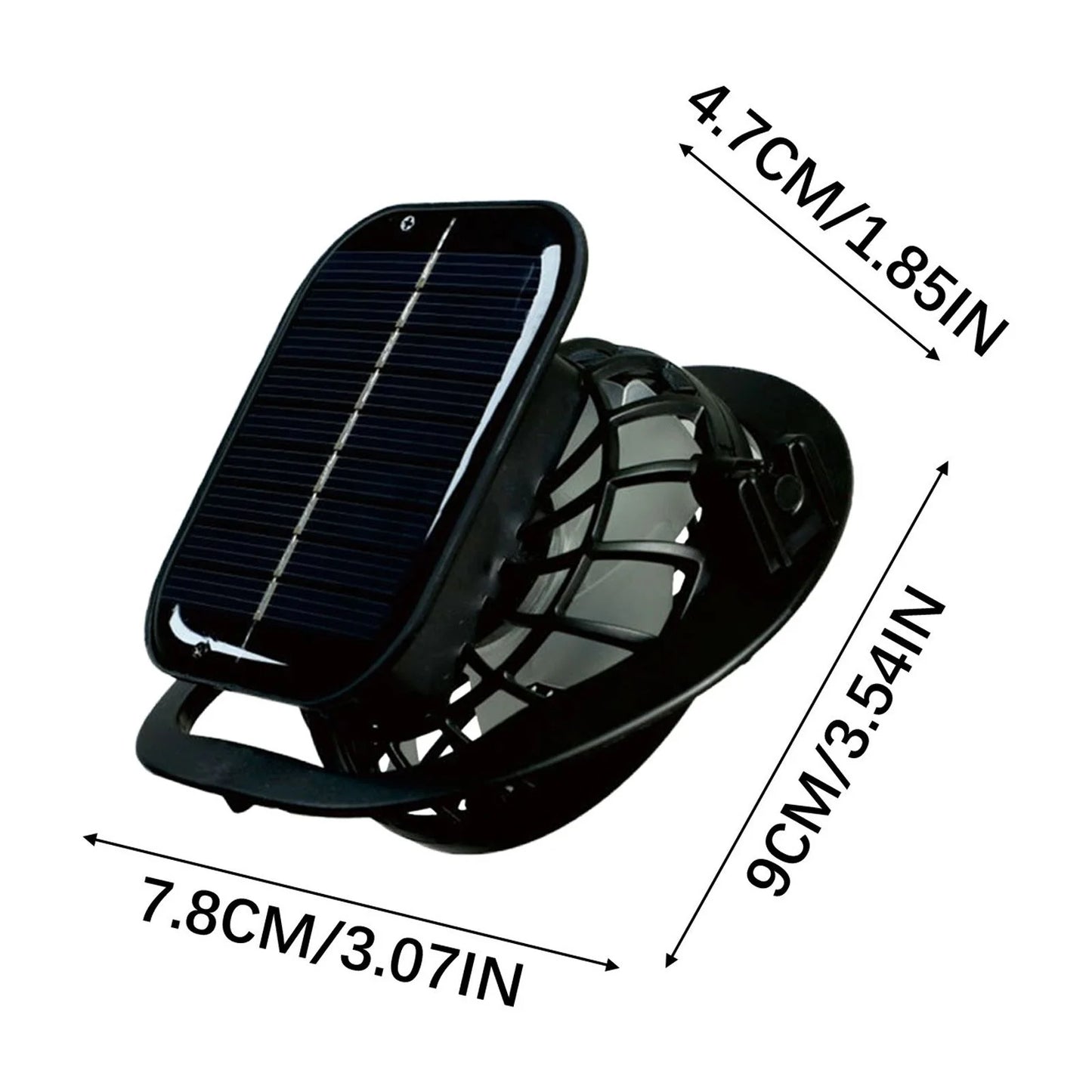 Sun Hat with Fan Solar Charging Big Eaves Outdoor Summer with Fan Hat Men and Women Sun Hat Parent-Child Sun Hat for Travelling Outdoor Hiking Mountaineering Fishing