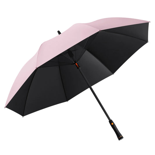 선풍기우산 Large Fan Umbrella 100% UV Blocking Parasol Wind and Water Resistant Long Handle 양산 UV Protection Beach Golf Umbrella